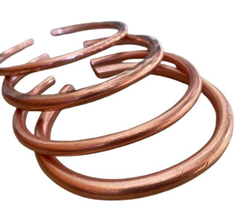 Copper Ring and Circle